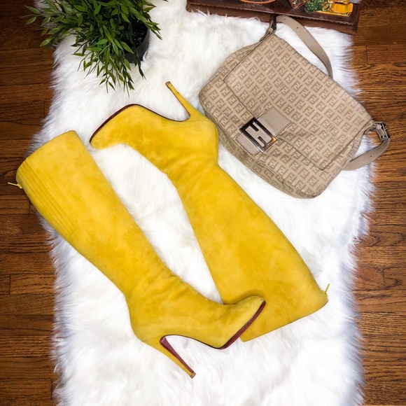 Christian Louboutin Shoes - Christian Louboutin | Knee High Boots